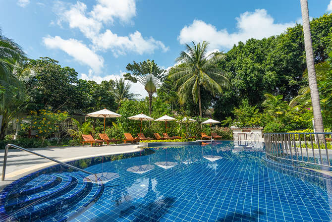vakantie-naar-Paradise Beach Resort-mei 2025