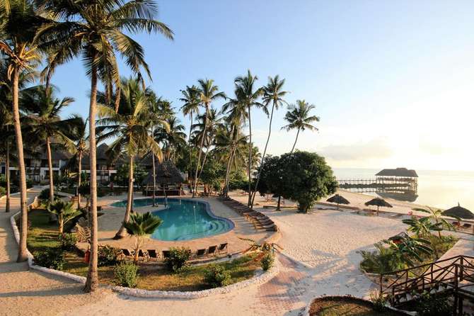 vakantie-naar-Paradise Beach Resort-mei 2025