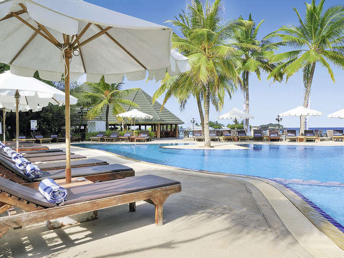 vakantie-naar-Paradise Island Resort Spa-mei 2025
