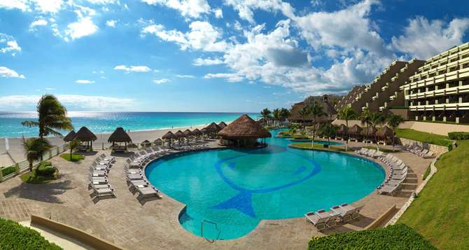 vakantie-naar-Paradisus Cancun-mei 2025