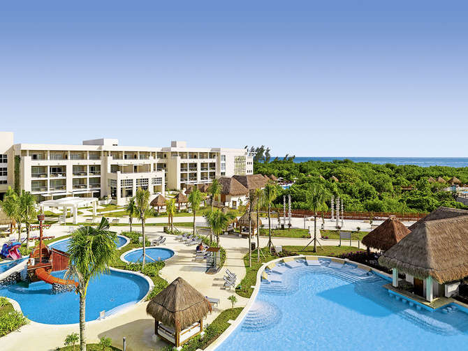vakantie-naar-Paradisus Playa Del Carmen La Esmeralda-mei 2025