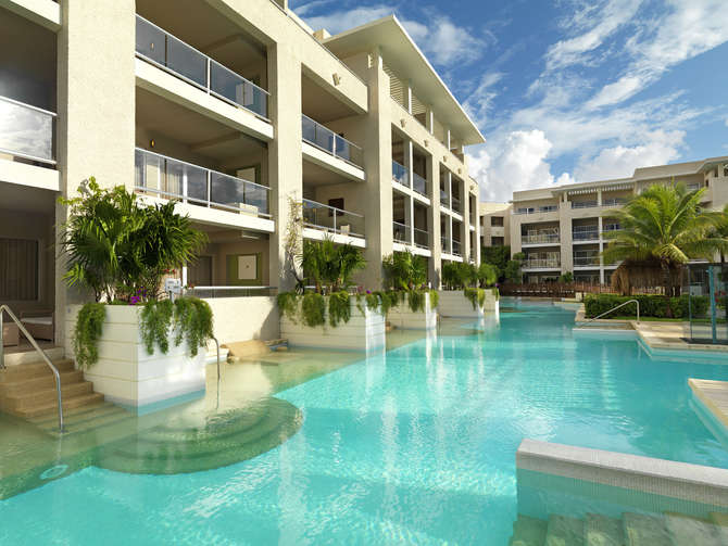 vakantie-naar-Paradisus Playa Del Carmen La Perla-juni 2025