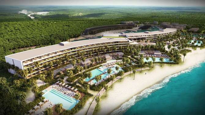 vakantie-naar-Paradisus Playa Mujeres-mei 2024