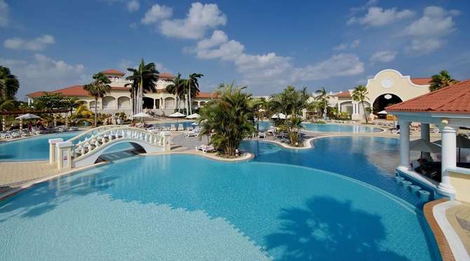 vakantie-naar-Paradisus Princesa Del Mar Resort Spa-mei 2025
