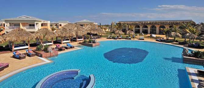 vakantie-naar-Paradisus Varadero Resort Spa-mei 2025