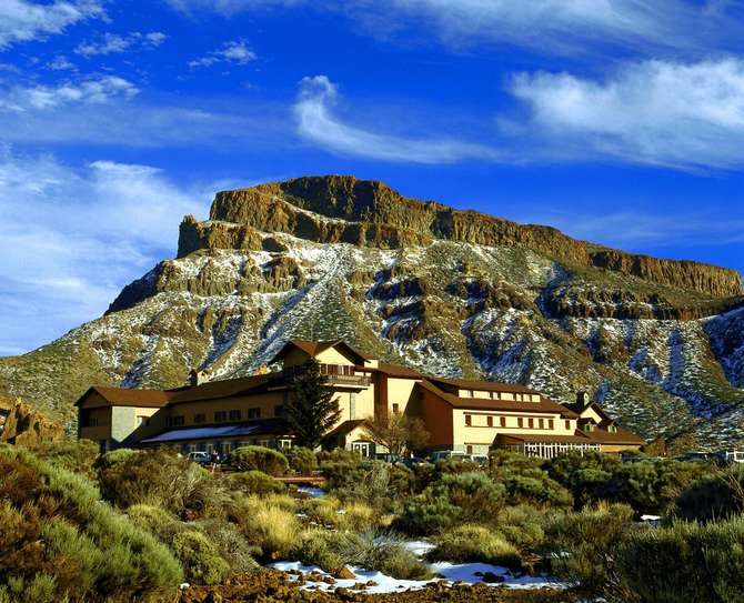vakantie-naar-Parador De Las Canadas Del Teide-mei 2025