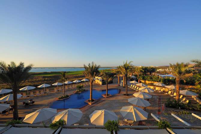 vakantie-naar-Park Inn By Radisson Abu Dhabi Yas Island-mei 2024