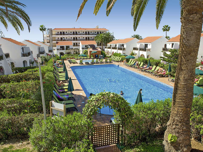 vakantie-naar-Parquemar Appartement Bungalow Complex-mei 2025
