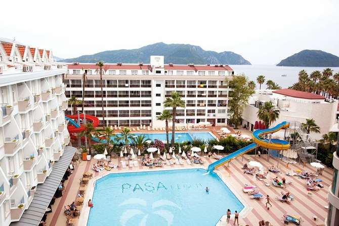 vakantie-naar-Pasa Beach Hotel-mei 2025