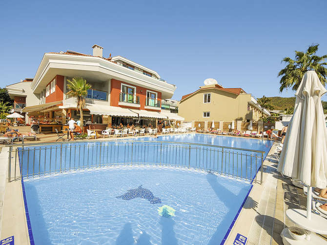 vakantie-naar-Pasa Bey Hotel-mei 2025