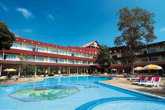 vakantie-naar-Pattaya Garden Hotel-mei 2024