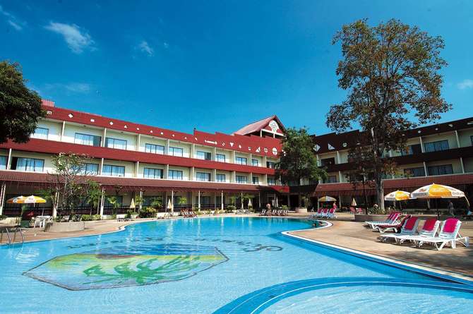 vakantie-naar-Pattaya Garden Hotel-mei 2025