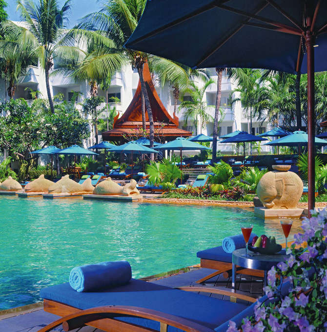 vakantie-naar-Pattaya Marriott Resort Spa-mei 2024