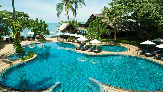 vakantie-naar-Peace Resort Samui-mei 2024