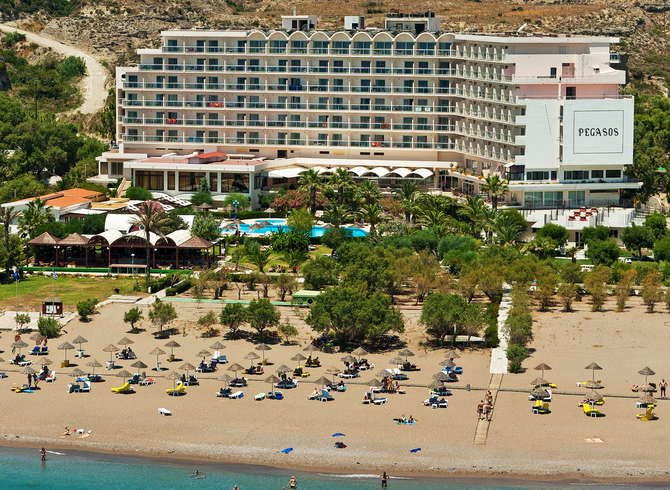 vakantie-naar-Pegasos Beach Hotel-april 2024