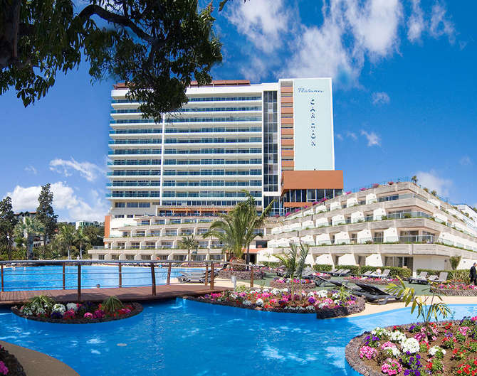 vakantie-naar-Pestana Carlton Madeira-juni 2025