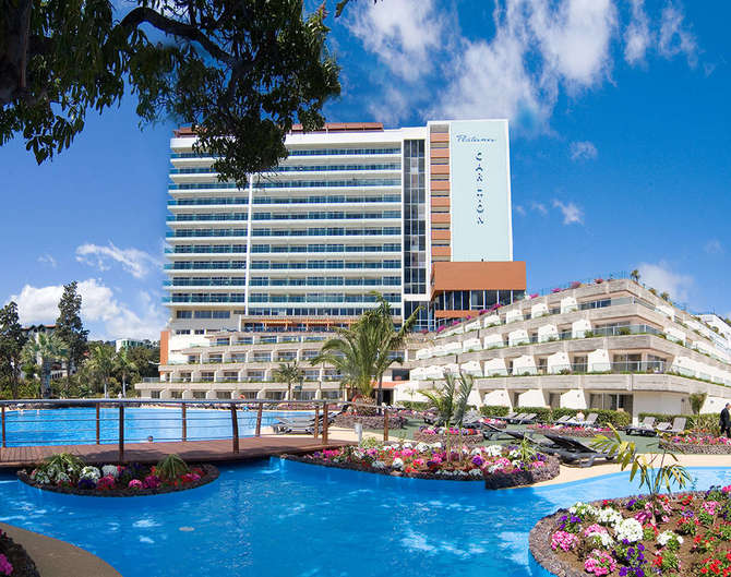 vakantie-naar-Pestana Carlton Madeira-mei 2024