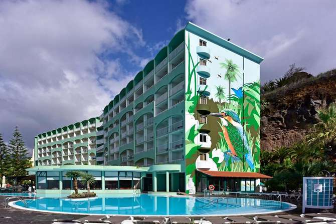 vakantie-naar-Pestana Ocean Bay-mei 2025