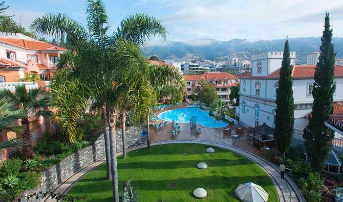 vakantie-naar-Pestana Village Garden Resort-mei 2025