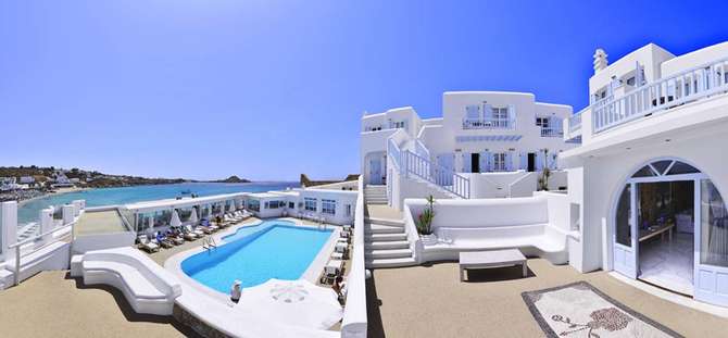 vakantie-naar-Petinos Beach Hotel-mei 2025
