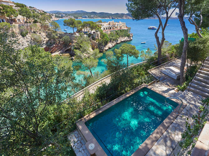 vakantie-naar-Petit Cala Fornells Hotel-mei 2025