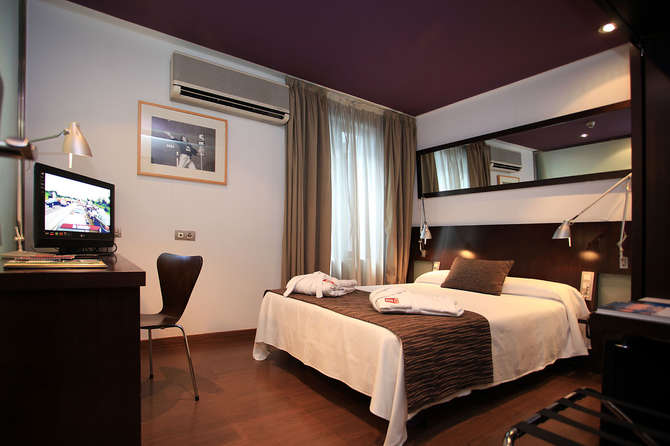 vakantie-naar-Petit Palace Arana Bilbao Hotel-mei 2025