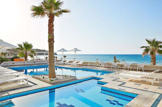 vakantie-naar-Petradi Beach Lounge Hotel-mei 2025