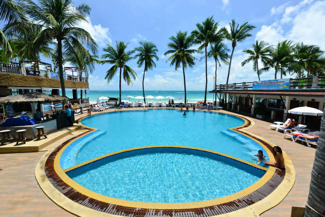 vakantie-naar-Phangan Bayshore Resort-mei 2025