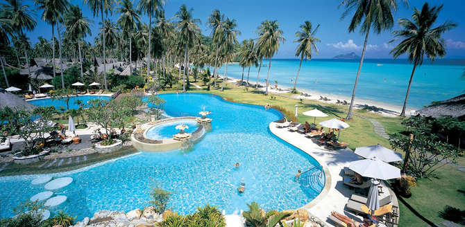 vakantie-naar-Phi Phi Island Village Beach Resort-april 2024