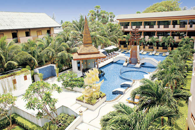 vakantie-naar-Phuket Island View Hotel-mei 2024