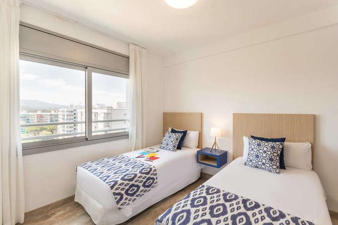 vakantie-naar-Pierre Vacance Residence Blanes Playa-mei 2025