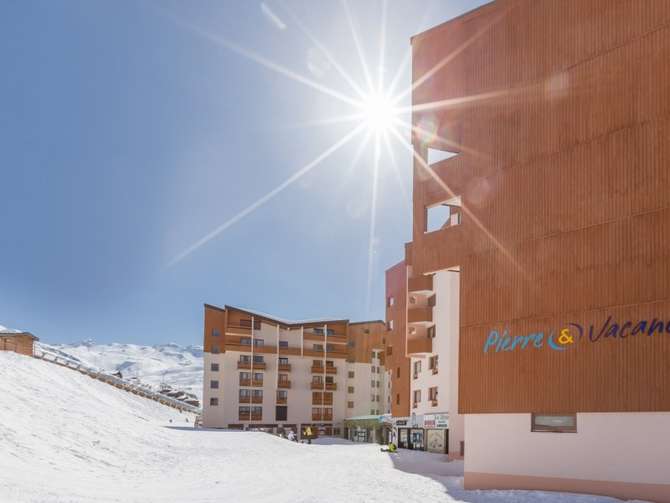 vakantie-naar-Pierre Vacances Residence Aconit-mei 2025