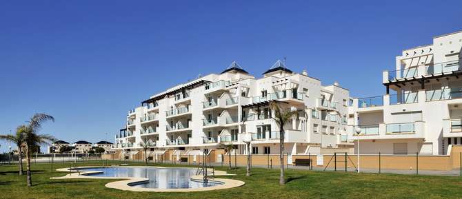 vakantie-naar-Pierre Vacances Residence Almeria Roquetas De Mar-mei 2025