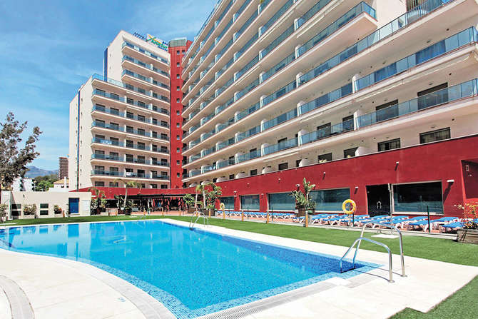 vakantie-naar-Pierre Vacances Residence Benalmadena Principe-mei 2024