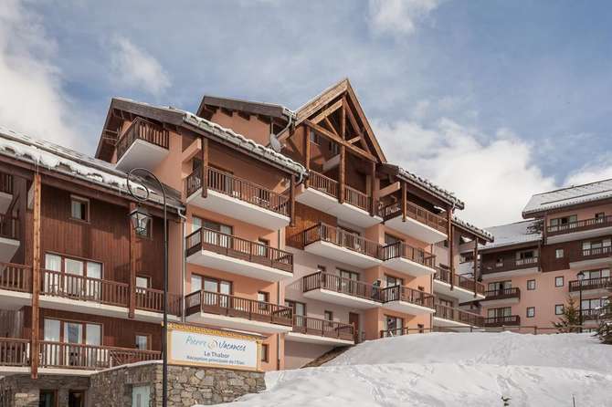 vakantie-naar-Pierre Vacances Residence Le Thabor-mei 2025