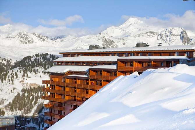 vakantie-naar-Pierre Vacances Residence Premium Les Hauts Bois-mei 2025