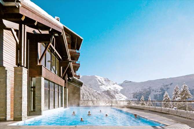 vakantie-naar-Pierre Vacances Residence Premium Les Terrasses Deos-mei 2025