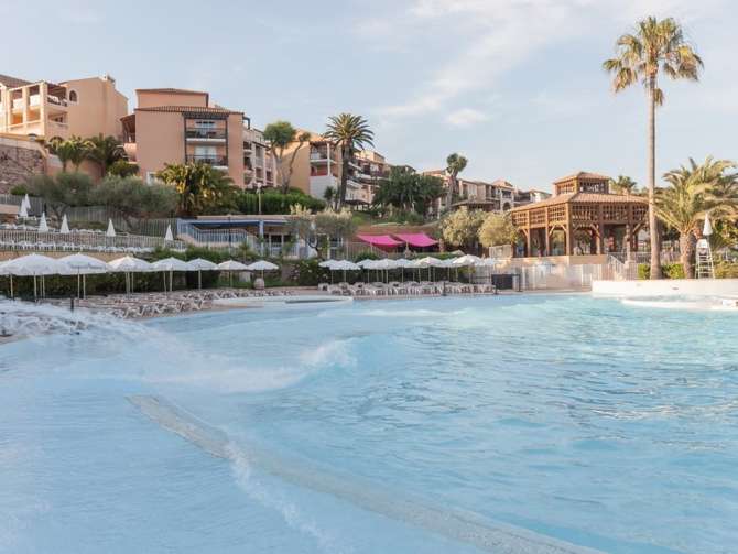 vakantie-naar-Pierre Vacances Village Club Cap Esterel-mei 2025