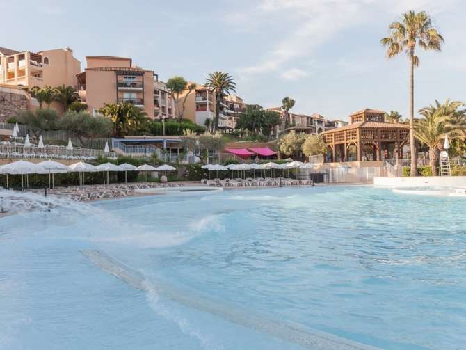 vakantie-naar-Pierre Vacances Village Club Cap Esterel-mei 2024