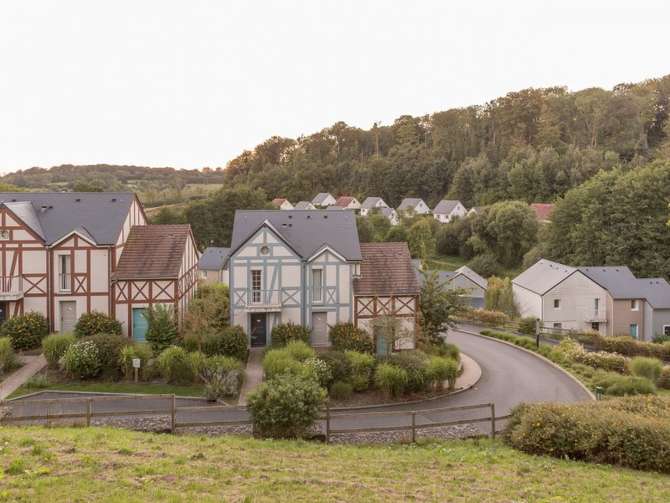 vakantie-naar-Pierre Vacances Village Club Normandy Garden-mei 2025