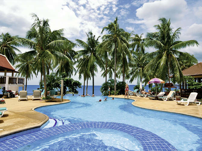vakantie-naar-Pinnacle Samui Resort Spa-mei 2025