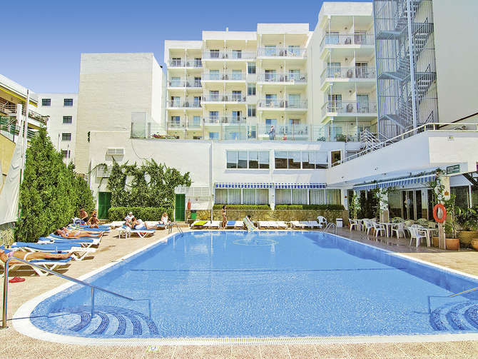 vakantie-naar-Piscis Hotel By Blue Sea-mei 2025