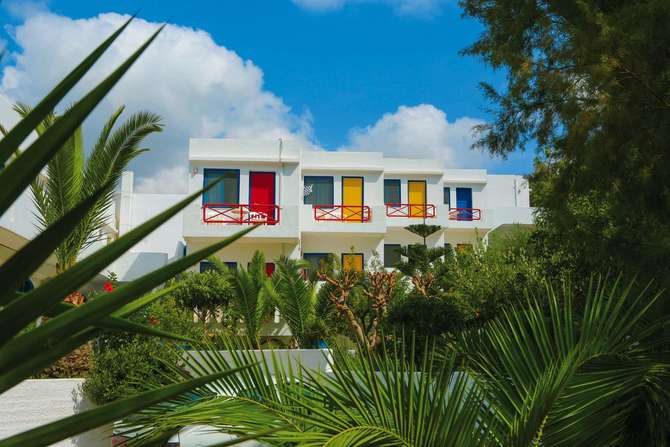 vakantie-naar-Plakias Bay Hotel-mei 2025