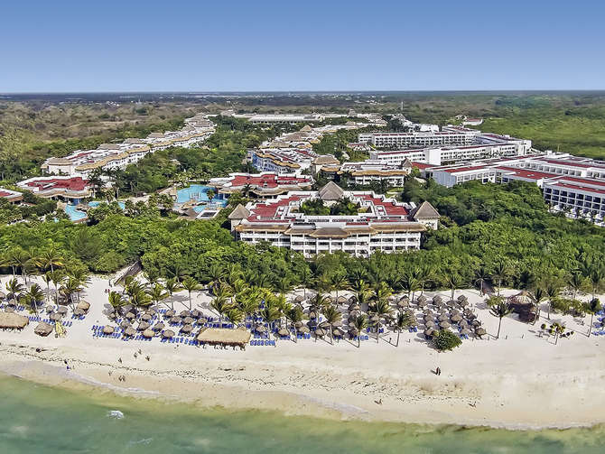 vakantie-naar-Platinum Yucatan Princess All Suites Spa Resort Adults Only-april 2024