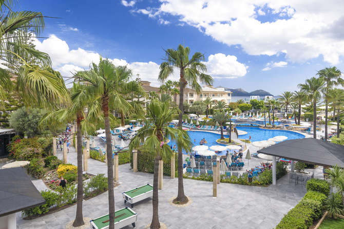 vakantie-naar-Playa Garden Selection Hotel Spa-mei 2024
