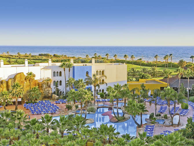 vakantie-naar-Playaballena Spa Hotel-mei 2024