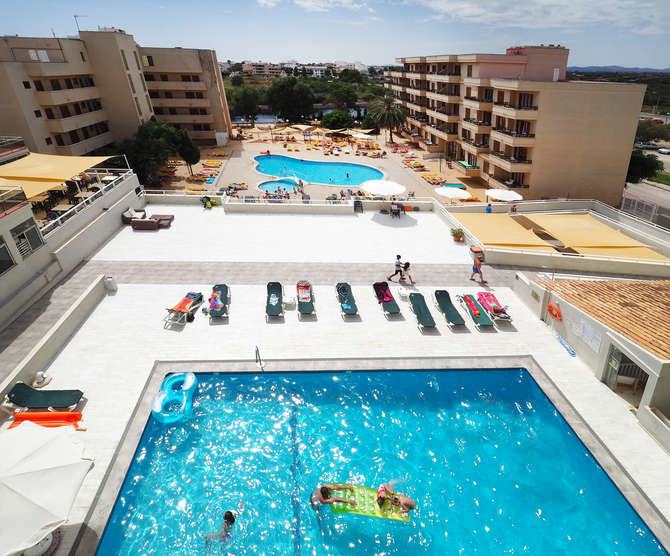 vakantie-naar-Playamar Hotel Appartementen-mei 2024