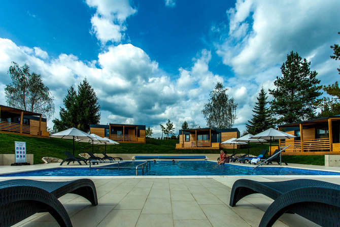 vakantie-naar-Plitvice Holiday Resort-mei 2024