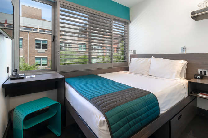 vakantie-naar-Pod Brooklyn Hotel-mei 2025