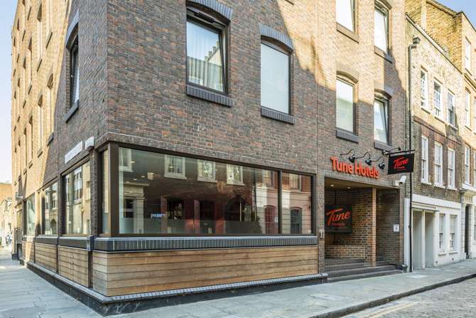 vakantie-naar-Point A Hotel Liverpool Street-mei 2025